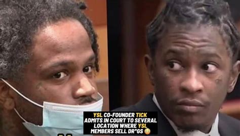 Young Thug takes plea deal in YSL trial 